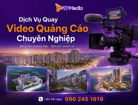 Dịch Vụ Quay Video Quảng Cáo, Video Xây Kênh Chuyên Nghiệp