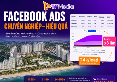 Dịch Vụ Quảng Cáo Facebook Chuyên Nghiệp, Hiệu Quả